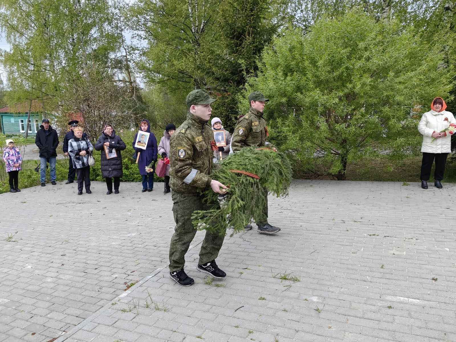 «Величие подвига ярче сверкает, чем дальше уходит война».