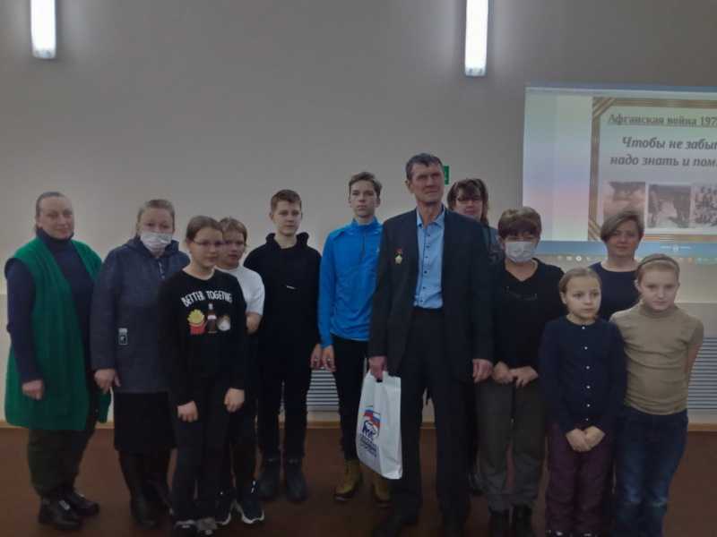 «Чтобы не забыть - надо знать и помнить»