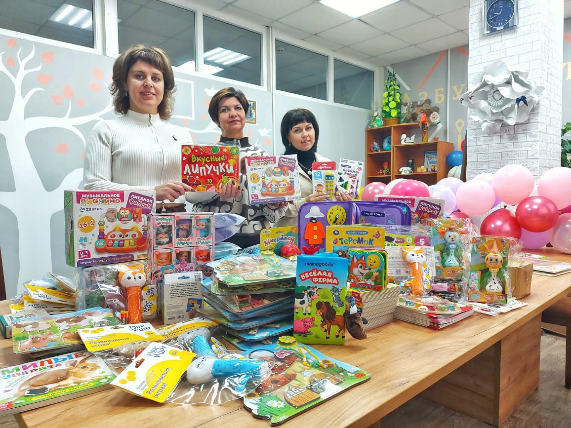 Наше Учреждение продолжаем реализовывать проект «Социальная няня» на территории нашего округа.