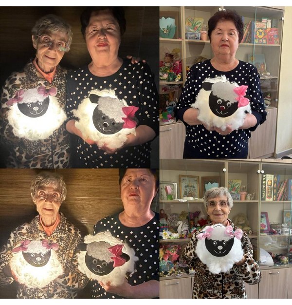 Пластиковая магия: овечка в новом свете