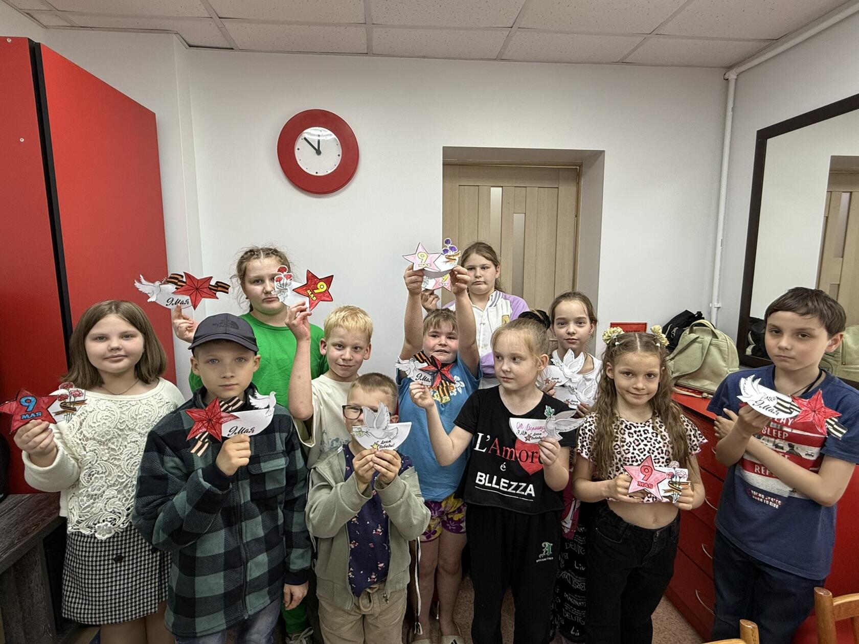 Мастер-класс по созданию поздравительных открыток