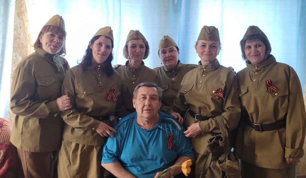 Дорогами Великой Победы