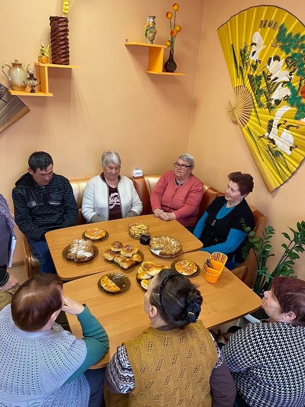 Всемирный день выпечки