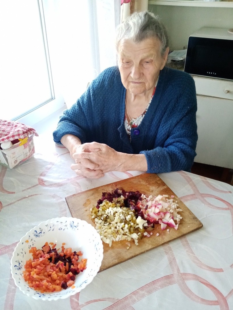 День винегрета