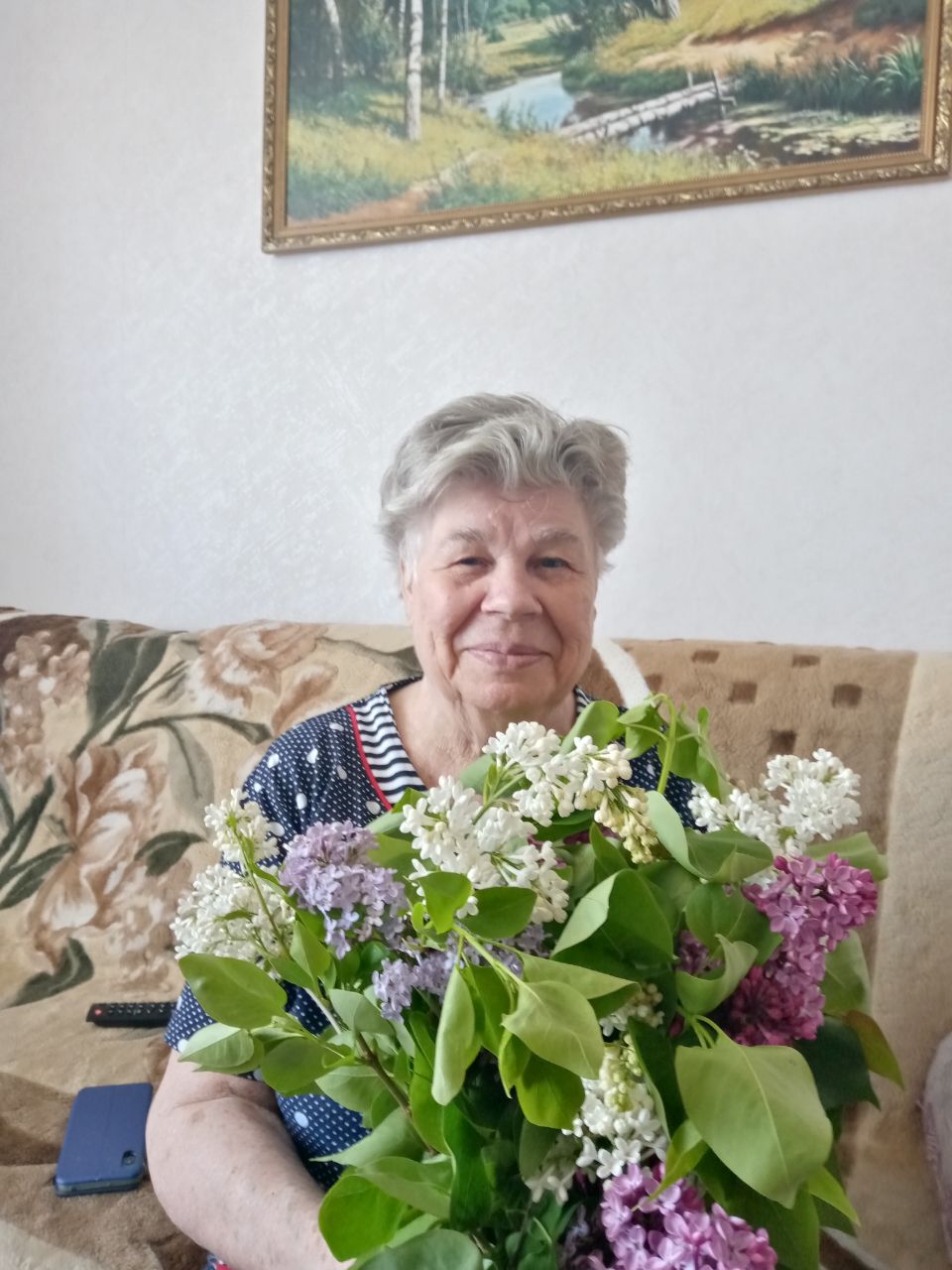 Сирень для настроения!