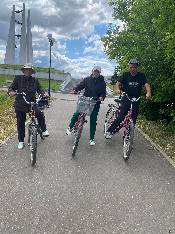 Всемирный день велосипеда