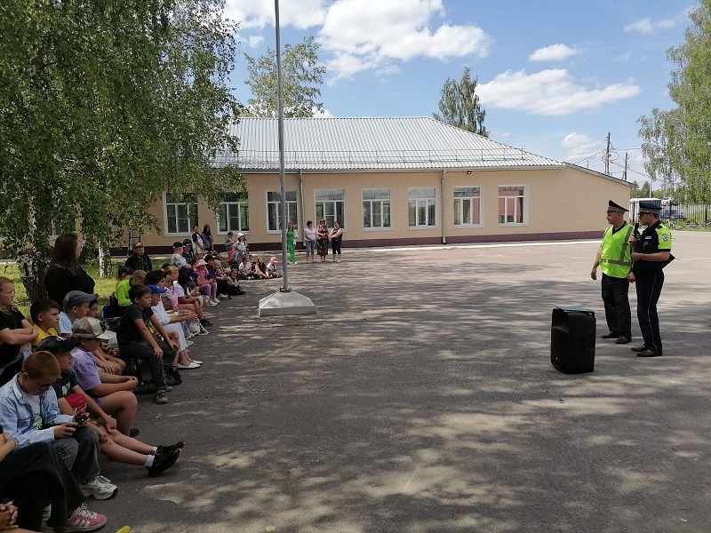 Безопасность на дороге