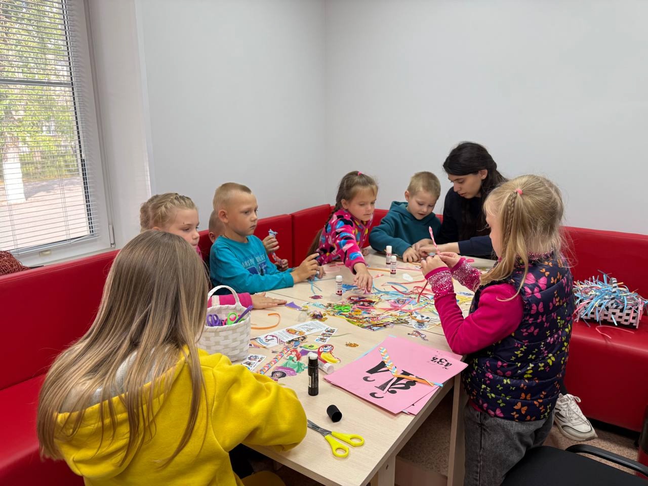 Мастер-класс 