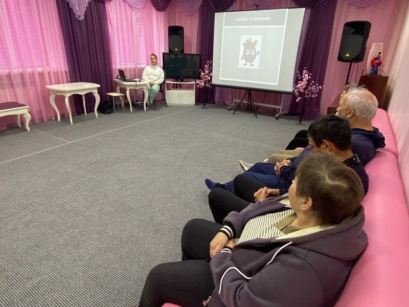 Артериальная гипертония - 