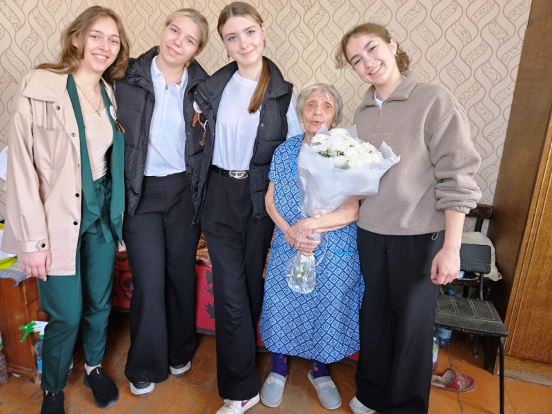 День нашей ПОБЕДЫ!