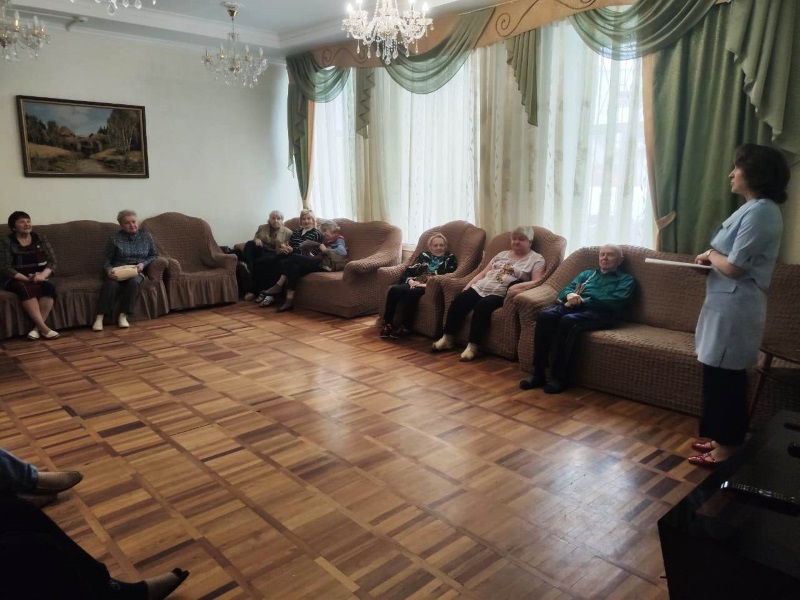 Лекция врача