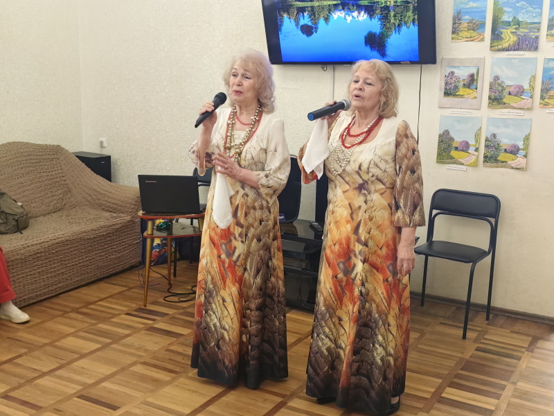 Танго для двоих