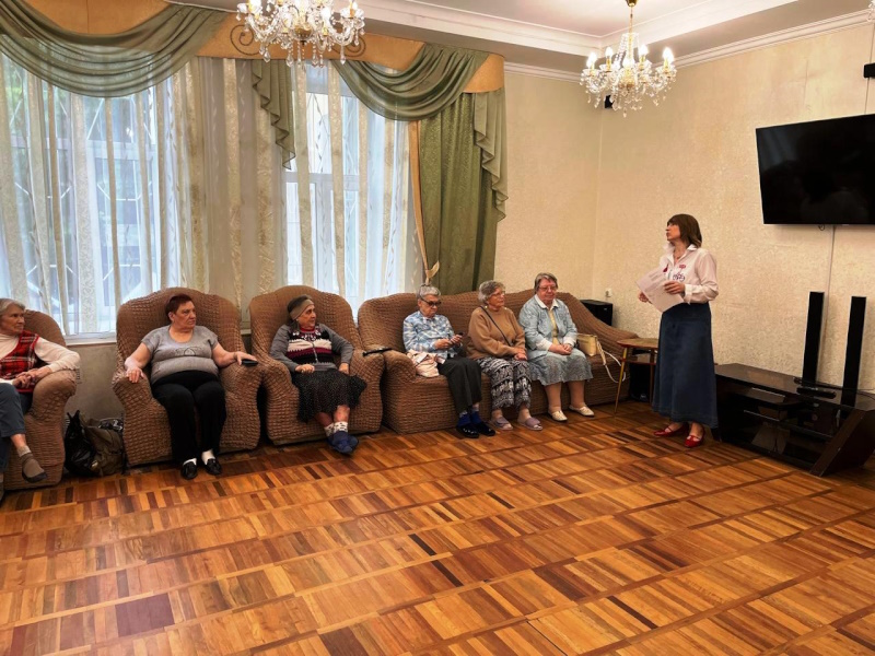 Лекция врача