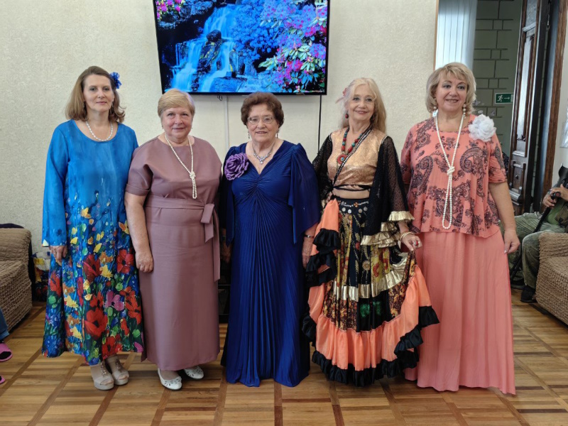 Лето цвета неба