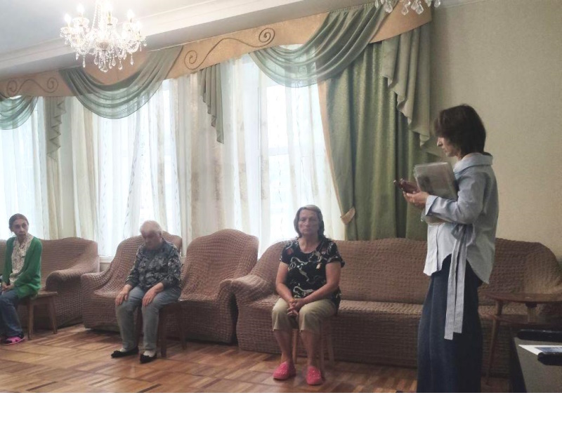 Лекция врача