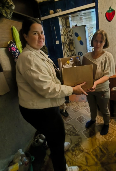 Социальная няня