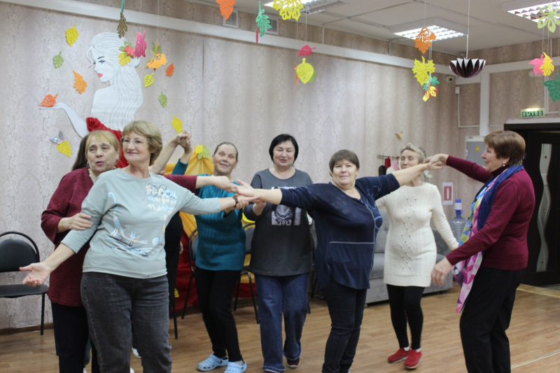 «Танцуют все!»