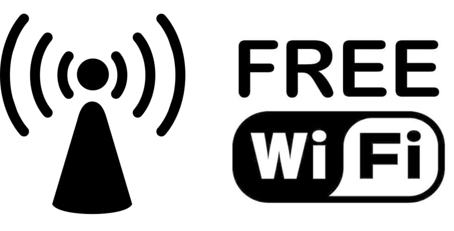 Карта точек бесплатного Wi-Fi в Нижегородской области