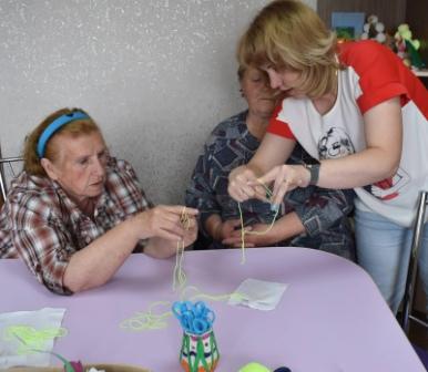 «Всё держится на петельке»