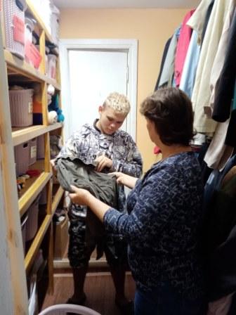 Отделение срочного социального обслуживания 