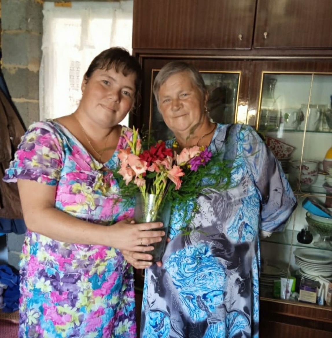 С открытым сердцем к людям