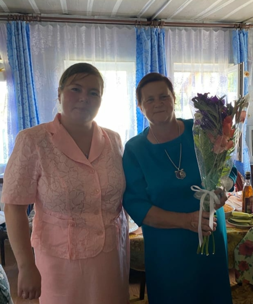 Хорошая традиция!