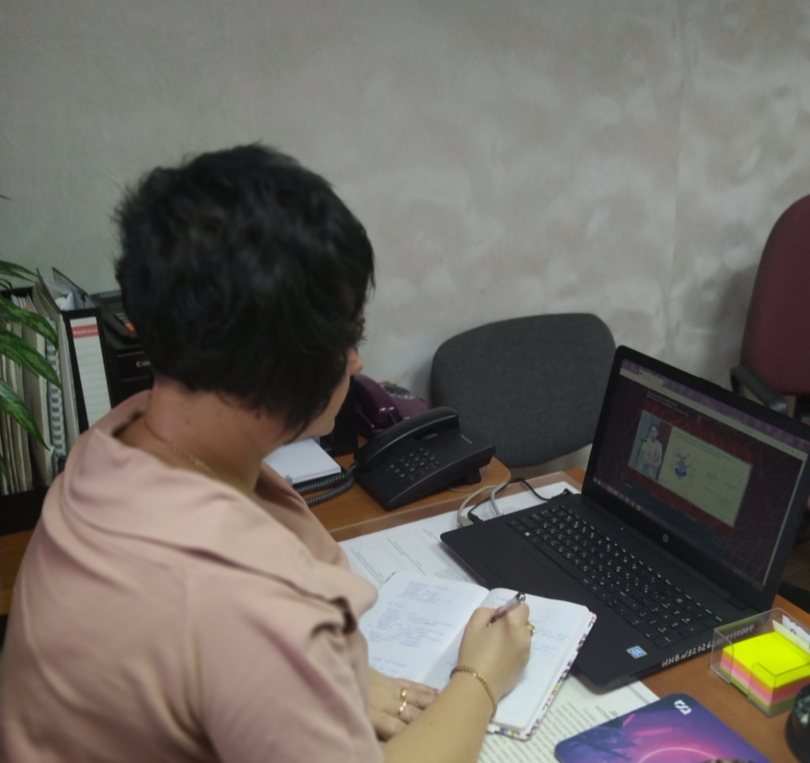 Участие в круглом столе по теме:  