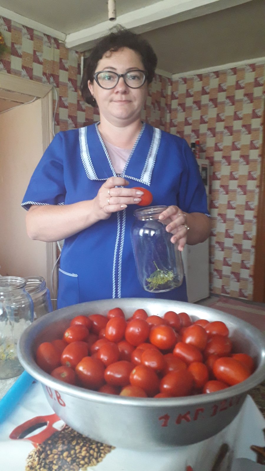 Пора собирать урожай