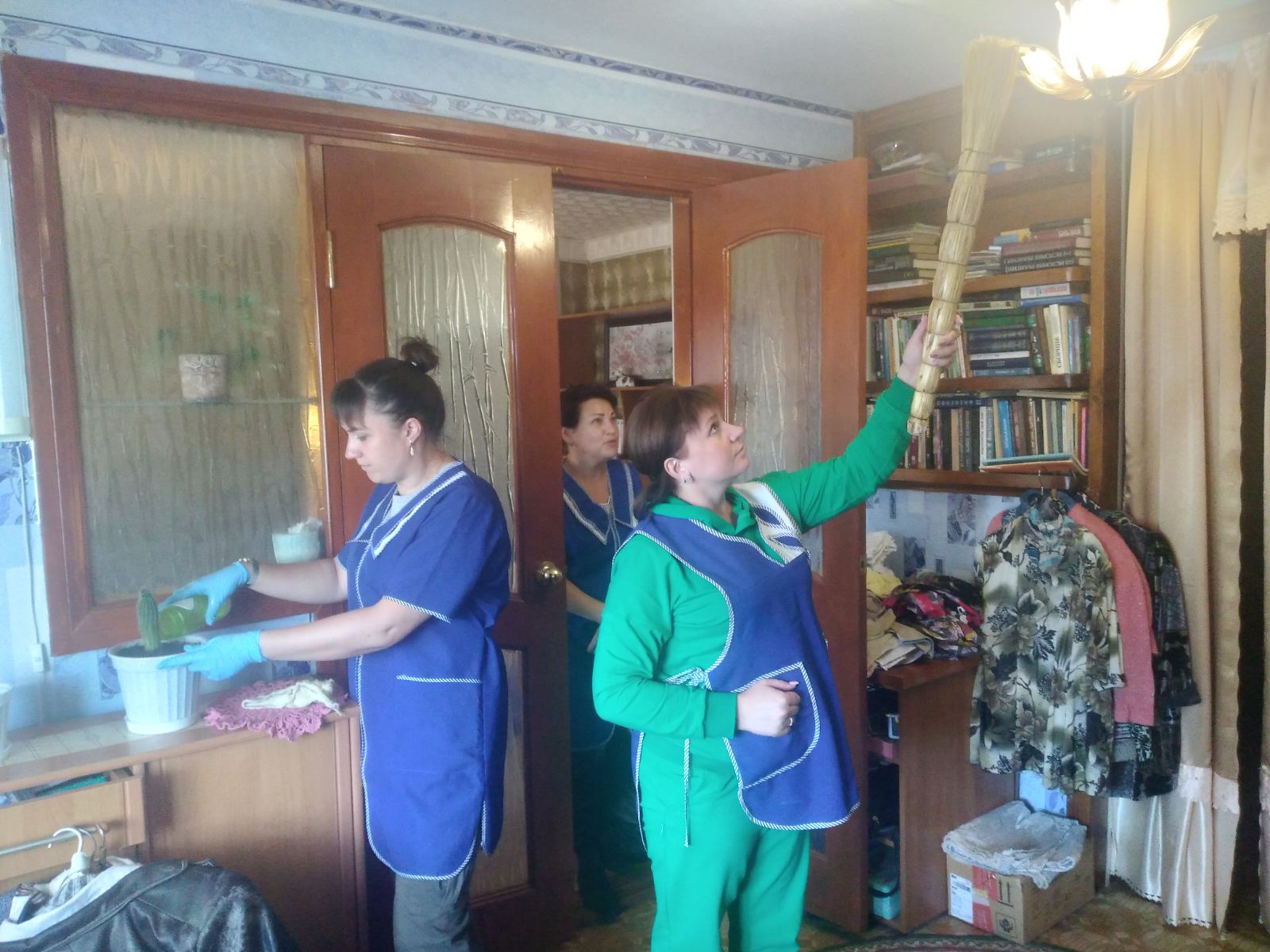 Бригадный метод