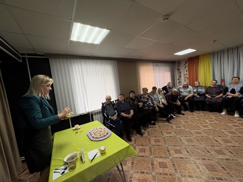 Рецепт народный – эффект бесподобный