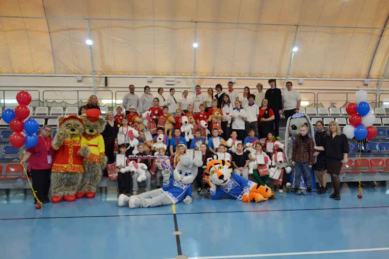 «Необыкновенный кросс-2025»