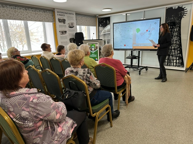 Литературный вечер в библиотеке «Отчий край»: Встреча с Николаем Лесковым