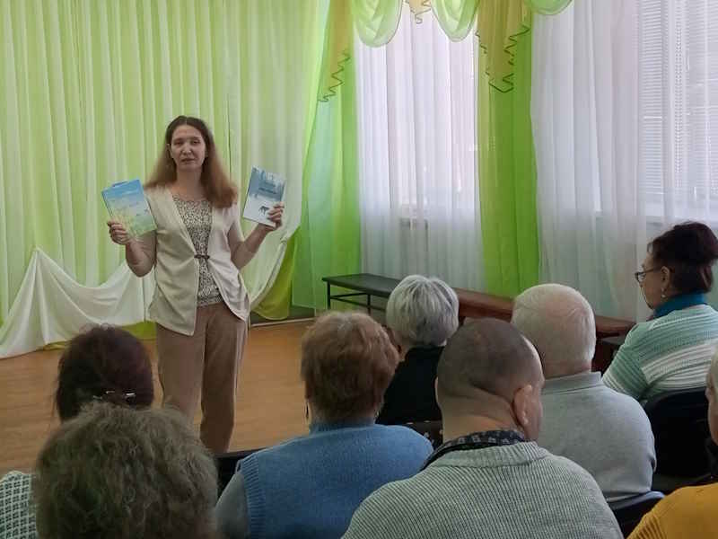Поэзия в ОДП.