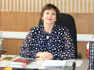 Никитаева Ирина Владимировна