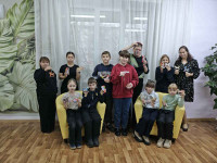 Новый Год к нам мчится, скоро все случится