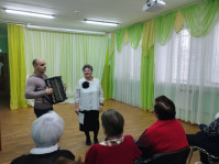 «Русская песня - душа народная».