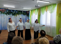 «Сияние звезд и танец красок»